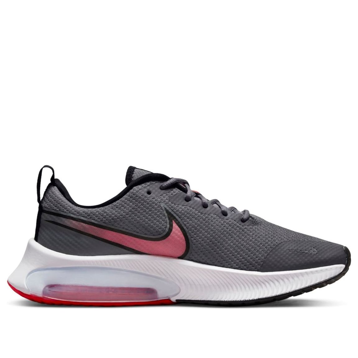 (GS) Nike Air Zoom Arcadia Low-Top Grey/Pink CK0715-016