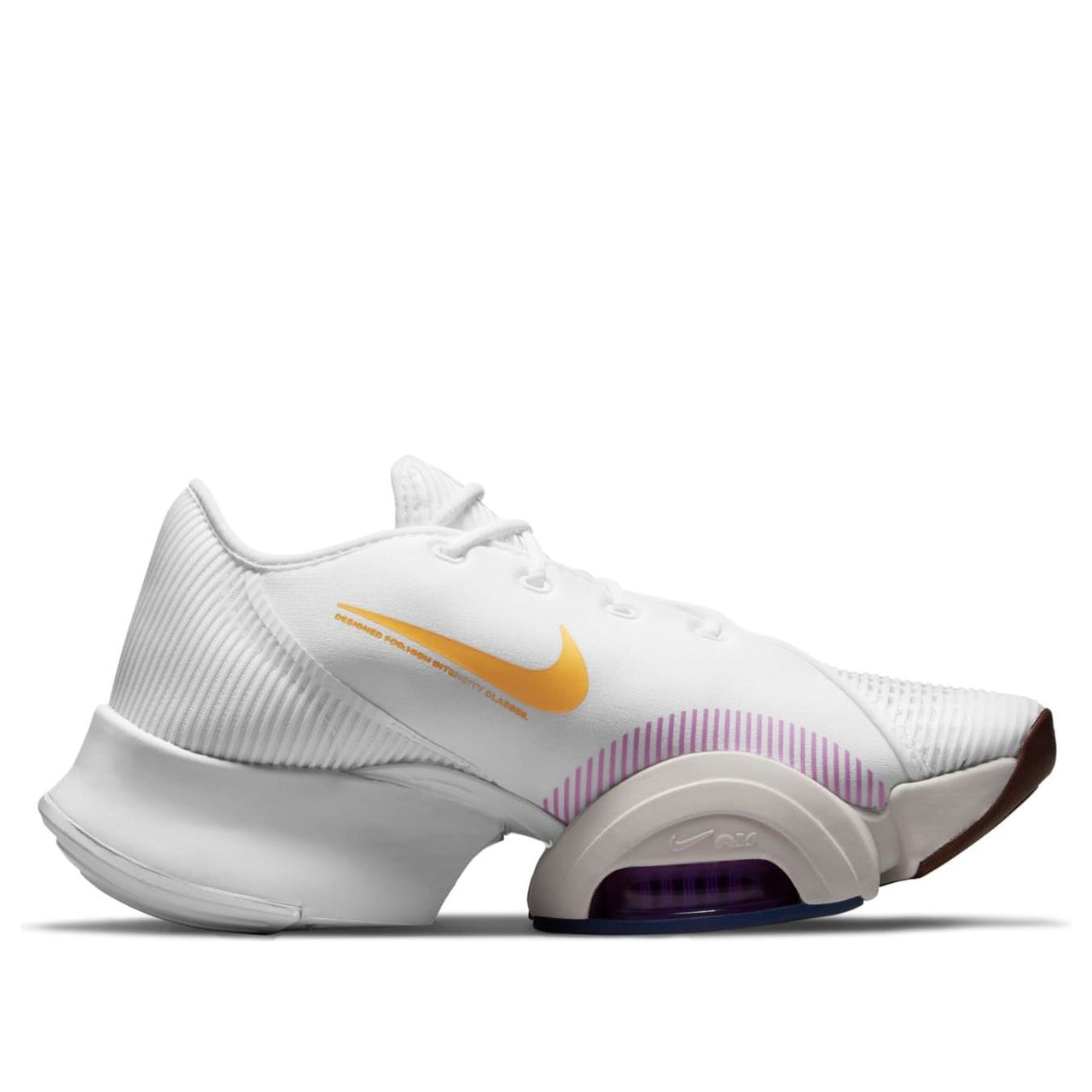 (WMNS) Nike Air Zoom SuperRep 2 'White Green Glow' CU5925-135