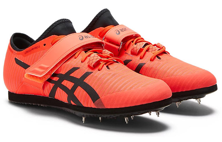 ASICS Long Jump Pro 3 'Red Black' 1093A177-701