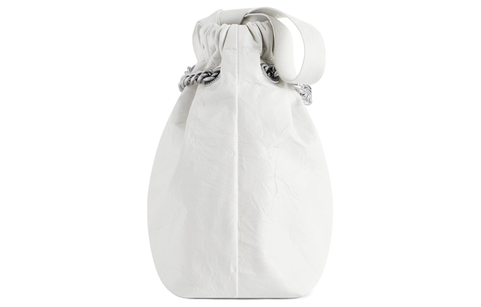 (WMNS) Balenciaga Crush Xs Tote Bag 'White' 7817962AAZ89001