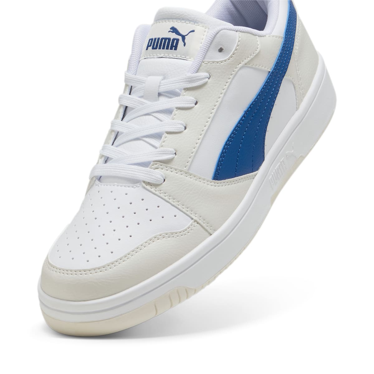 PUMA Rebound v6 'Vapor Gray Clyde Royal' 392328-32