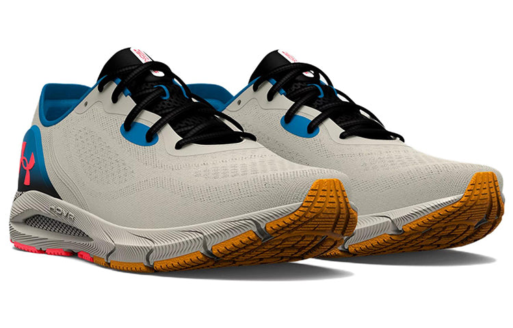 (WMNS) Under Armour HOVR Sonic 5 'Stone' 3025169-100