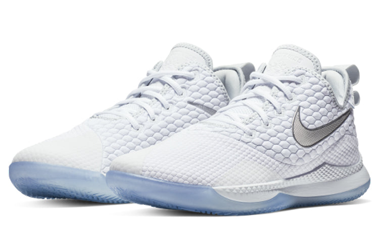Nike LeBron Witness 3 EP 'Chrome' AO4432-101