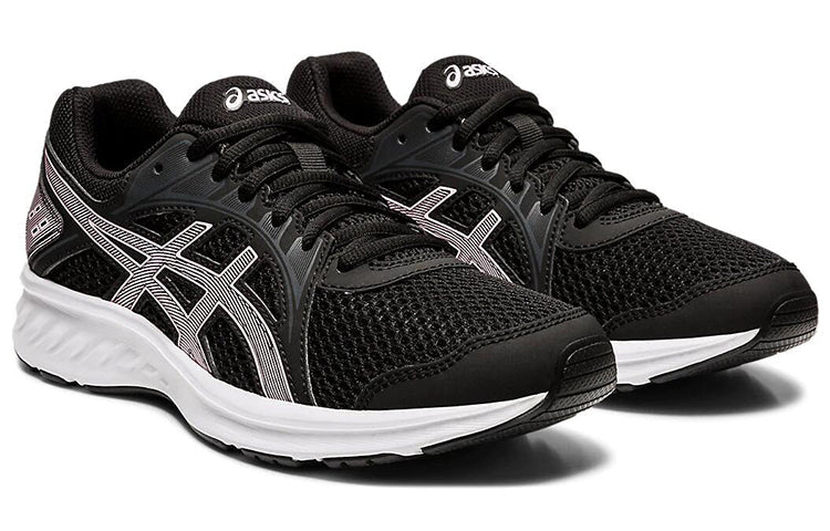 (WMNS) ASICS Jolt 2 'Black Cotton Candy' 1012A151-005