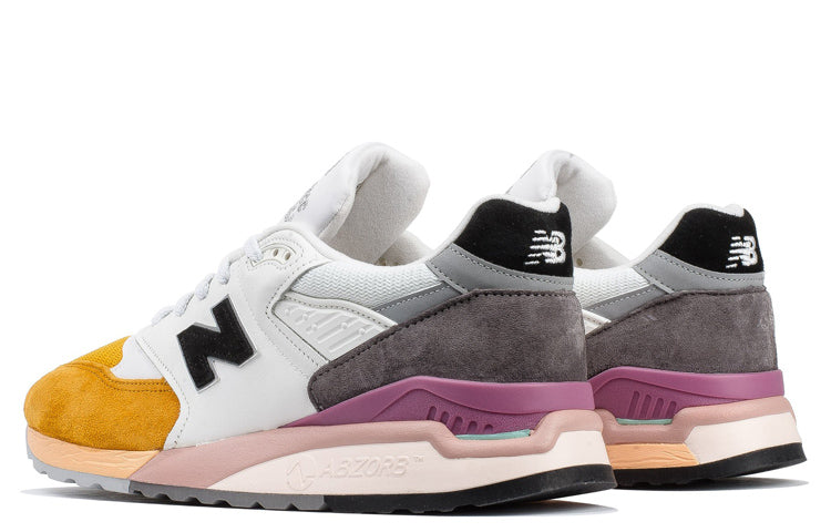 New Balance 998 Made In USA 'Coastal Pack' M998PSD