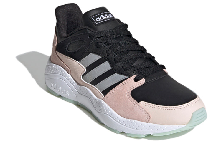 (WMNS) adidas neo Crazychaos 'Black Pink White' G55062