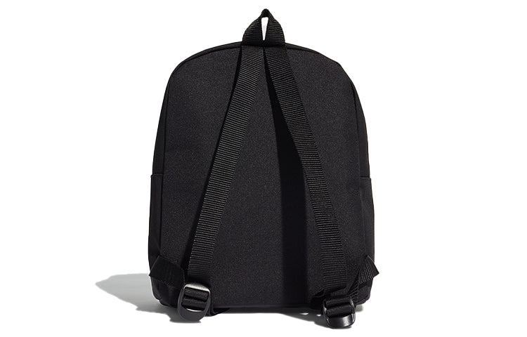 (WMNS) adidas Neo Small Backpack 'Black White' GQ5991