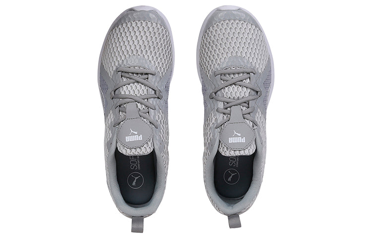 PUMA Vigor X Idp Low Top Grey/White 191802-01