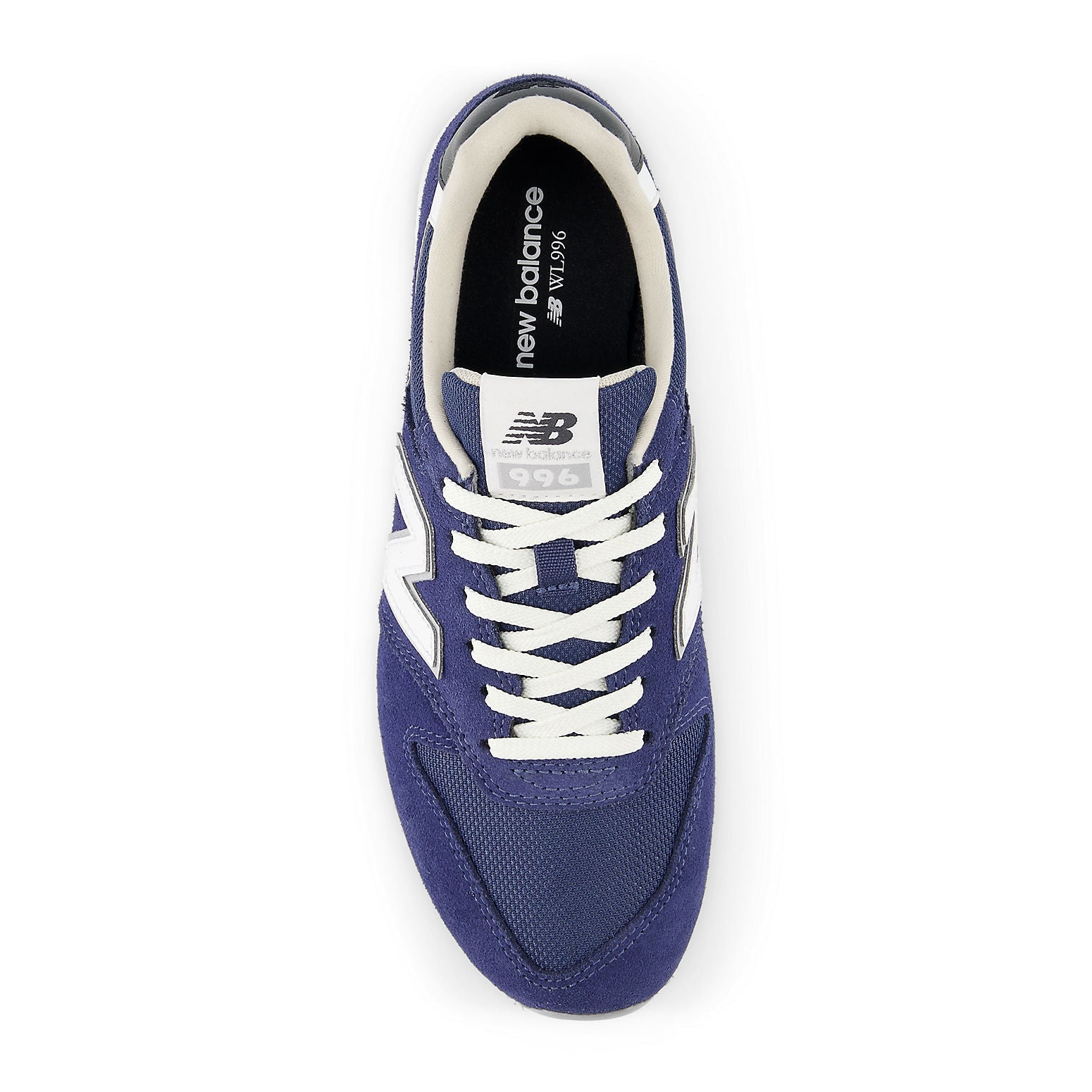 (WMNS) New Balance 996 'Navy' WL996TY2