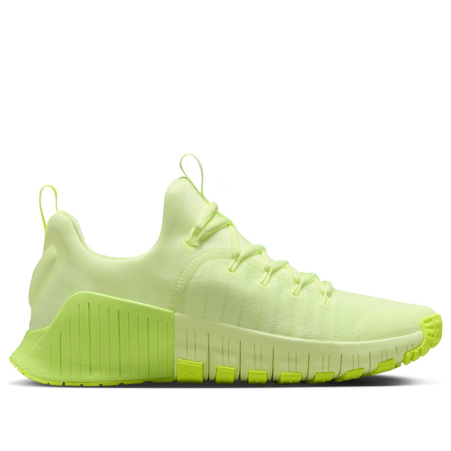 (WMNS) Nike Free Metcon 6 'Barely Volt Volt Volt Glow White' FJ7126-702
