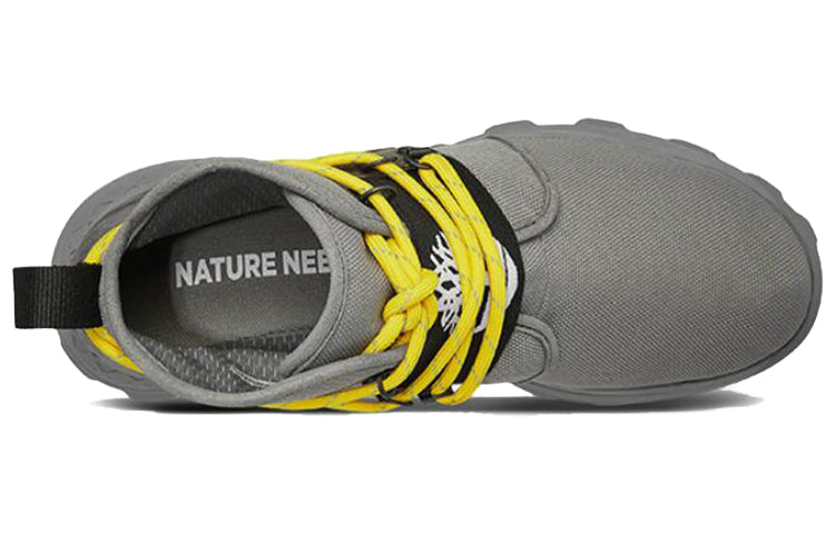 Timberland Brooklyn 'Grey and Yellow' A2BUZ