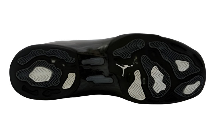 Air Jordan 17 OG 'Black Metallic Silver' 302720-041