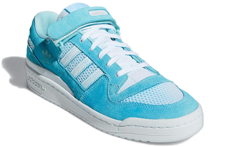 adidas originals Unisex Forum Low Low-Top Sneakers Blue GZ6470