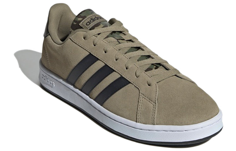 adidas Grand Court 'Orbit Green Carbon' GV7149
