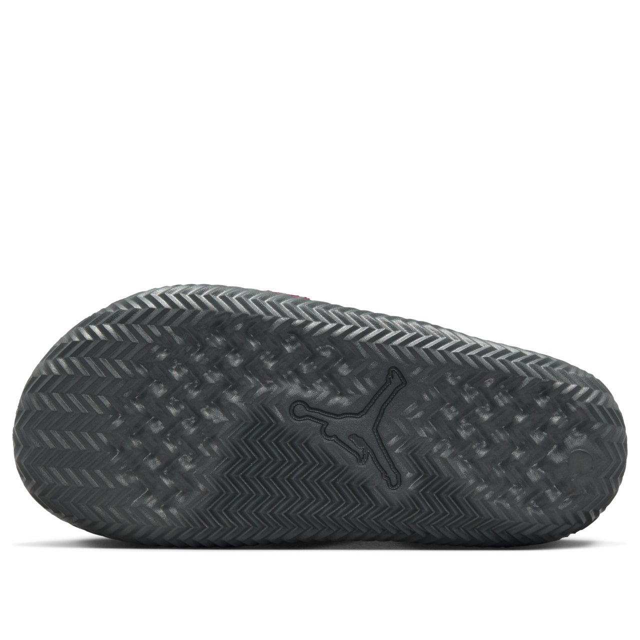 Air Jordan Super Play Slide 'Black Fire Red' DM1683-060