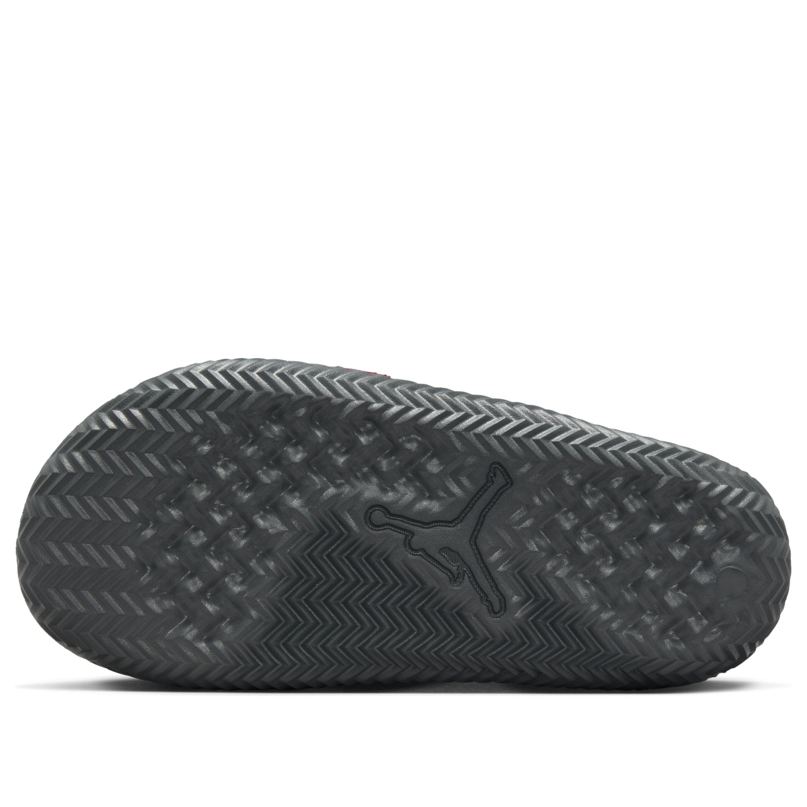 Air Jordan Super Play Slide 'Black Fire Red' DM1683-060