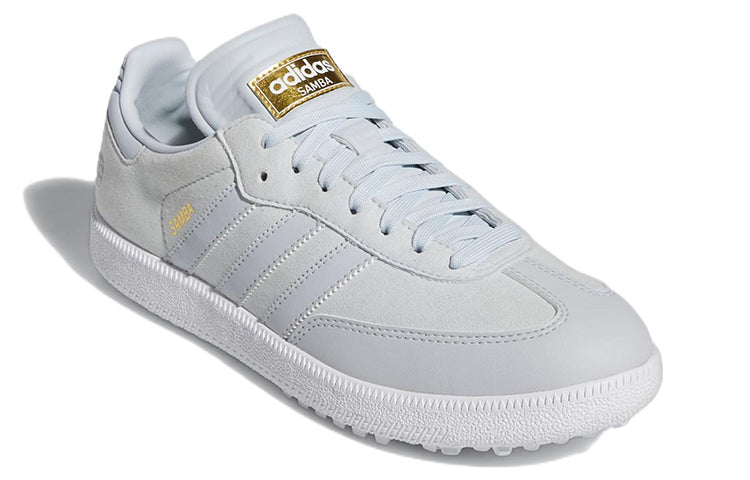 adidas Samba Spikeless Golf SE 'Halo Blue' HP7876