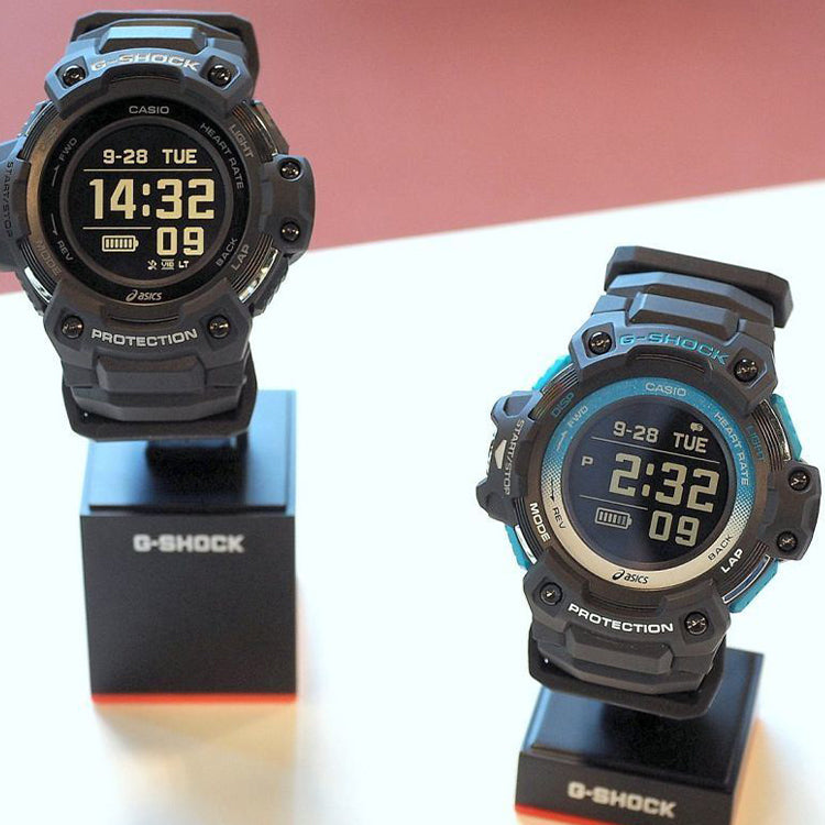 CASIO G-Shock Digital 'Black' GSR-H1000AST-1AJR