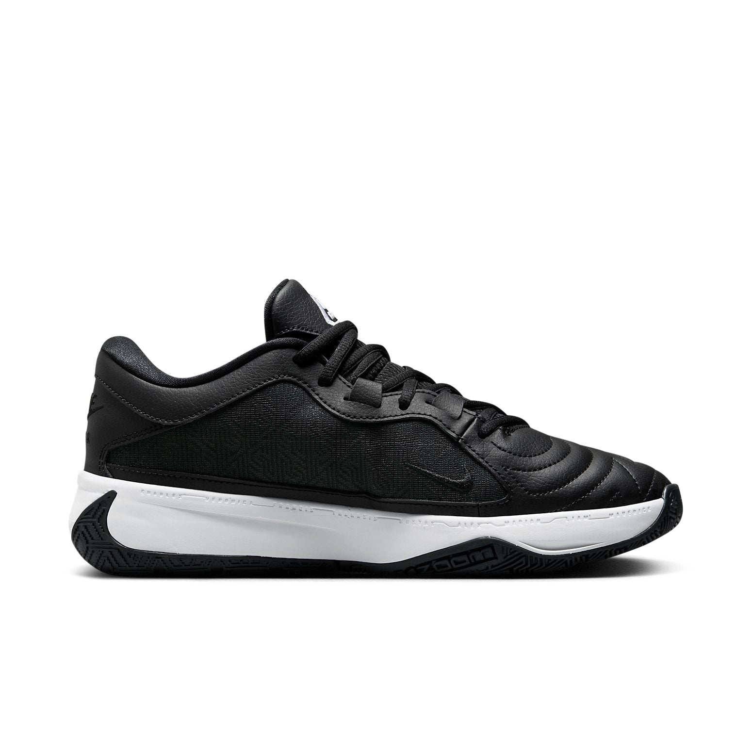 Nike Zoom Freak 5 TB 'Black White' DZ2946-001