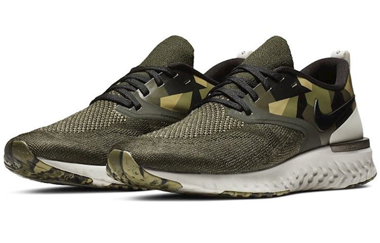 Nike Odyssey React Flyknit 2 'Sequoia' AT9975-302