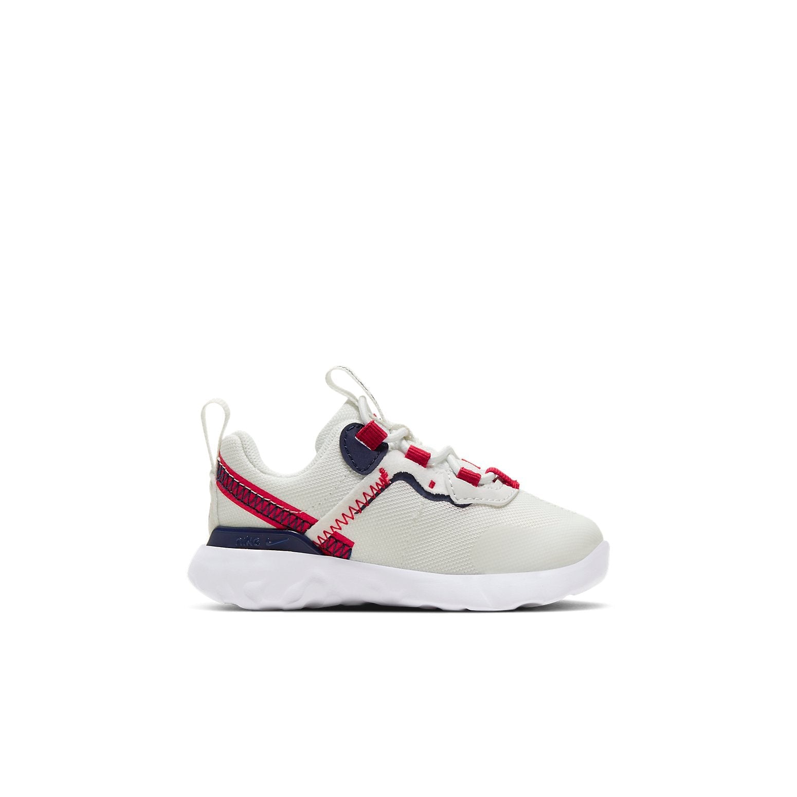 (TD) Nike Element 55 White/Blue/Red CK4083-101