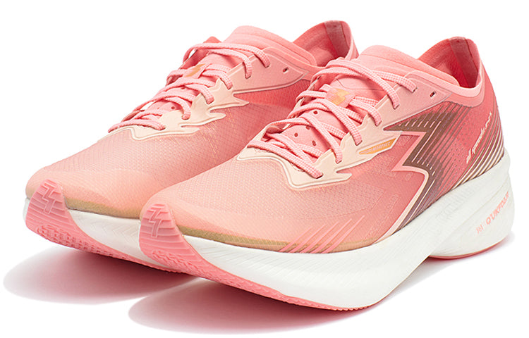 361 Degrees x Qu!k Foam Flying Flame ST 'Pink White' 672312204F-4