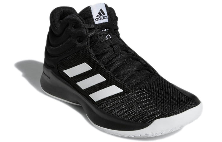 adidas Pro Spark 2018 'Black' BB7538