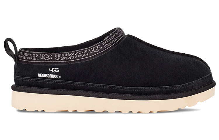 UGG Tasman x Neighborhood 'Black' 1112612-BLK