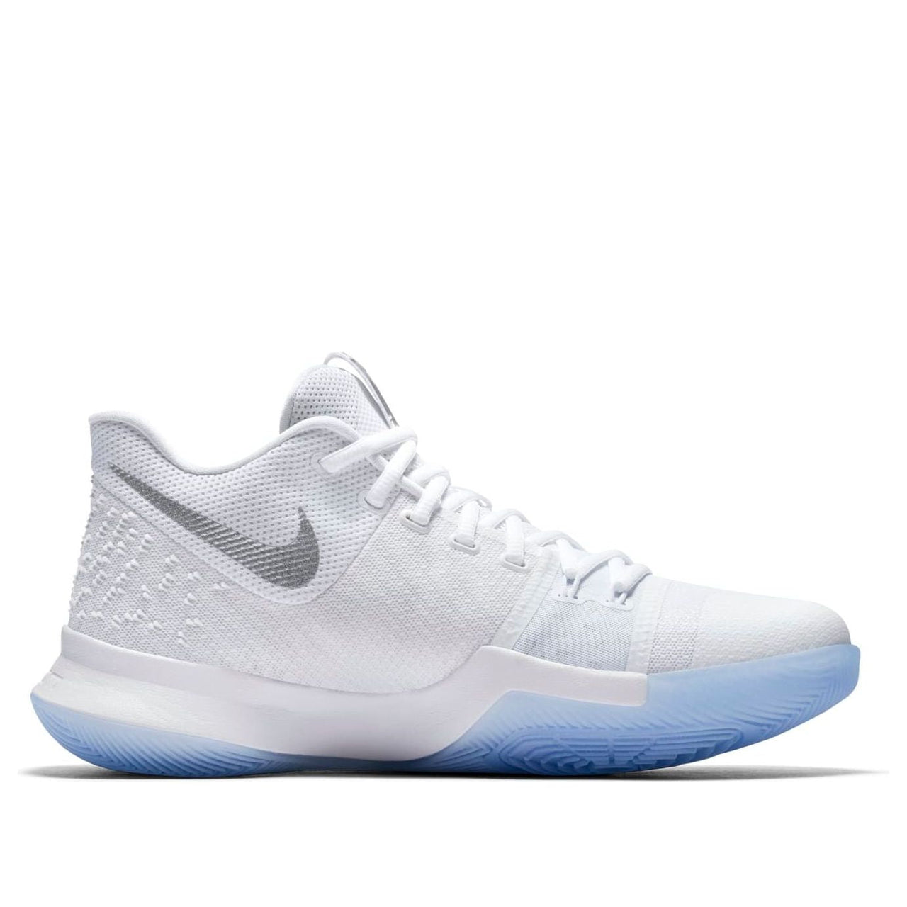 Nike Kyrie 3 'White Chrome' 852395-103