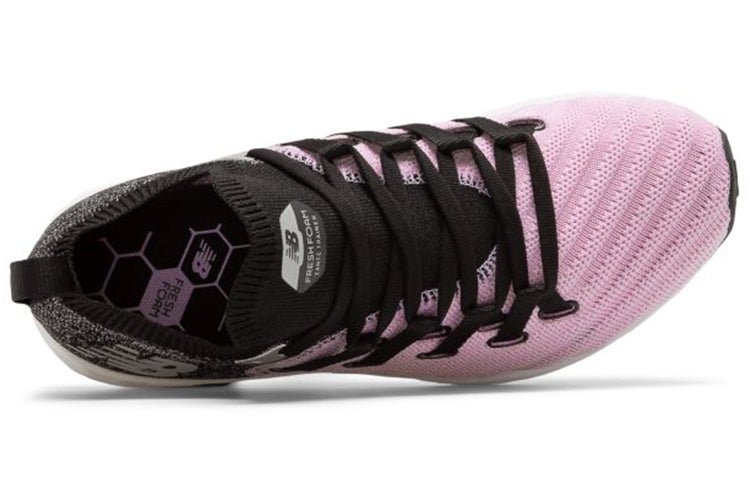 (WMNS) New Balance Fresh Foam Zante 'Pink Black' WXZNTCV