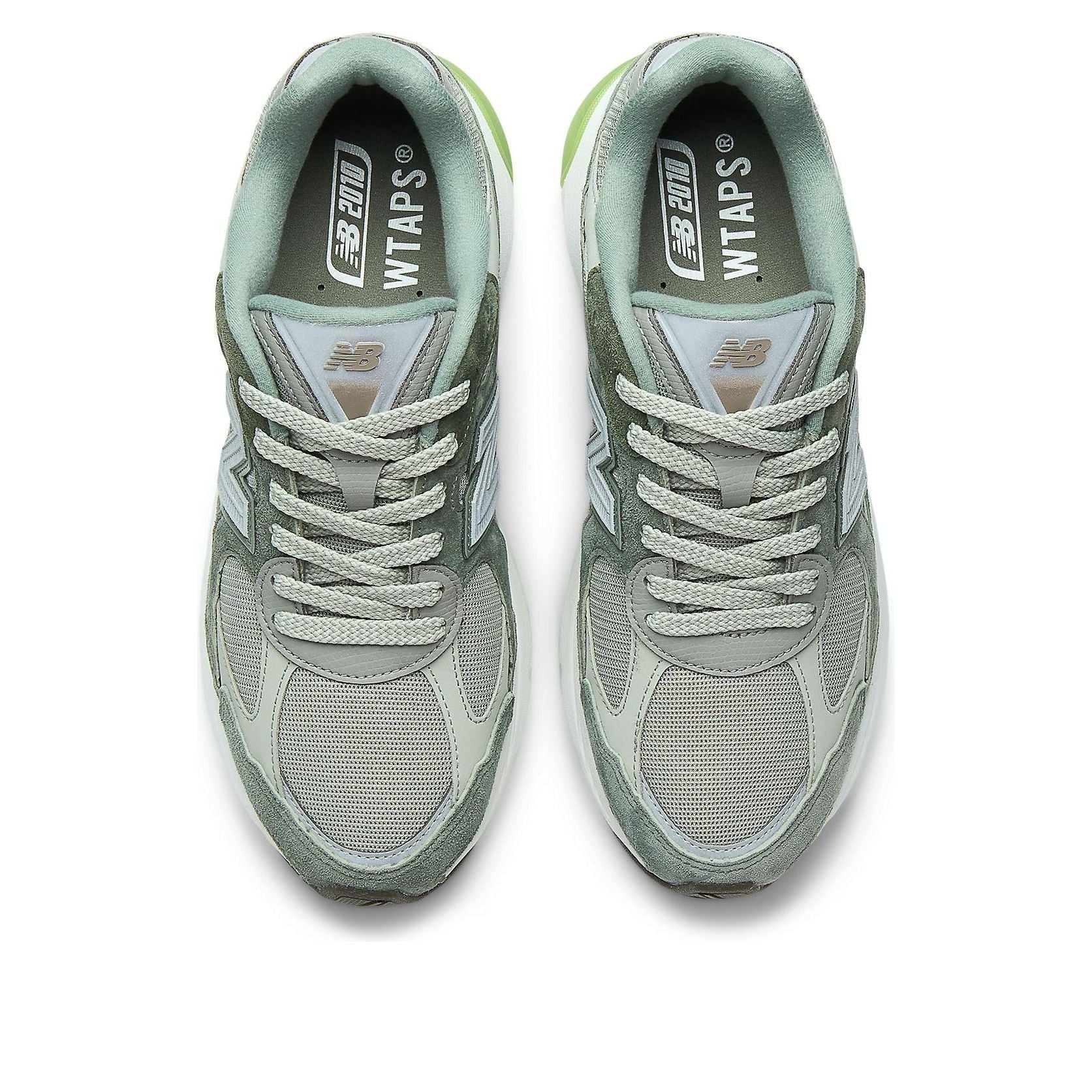 New Balance x WTAPS 2010 'Olive Drab' U2010WT