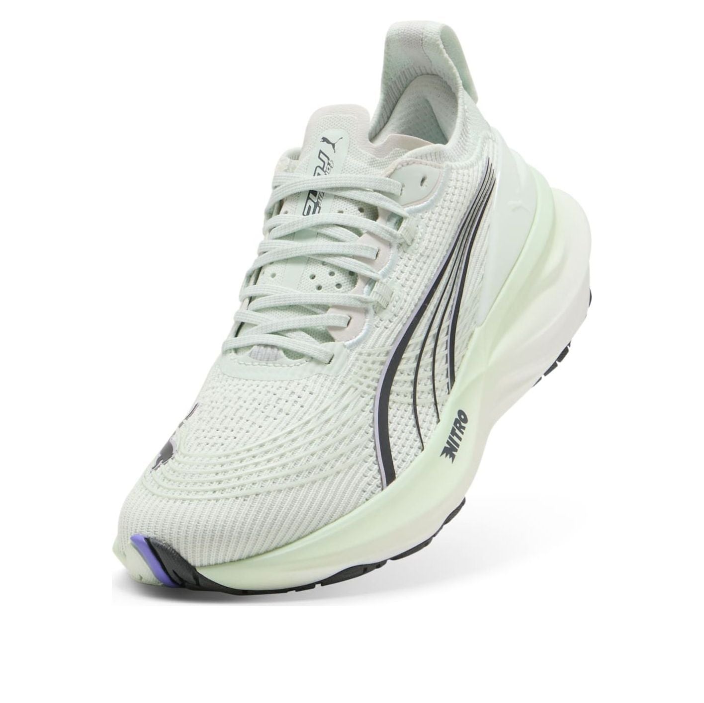 (WMNS) PUMA ForeverRun Nitro 2 'Green' 310471-19