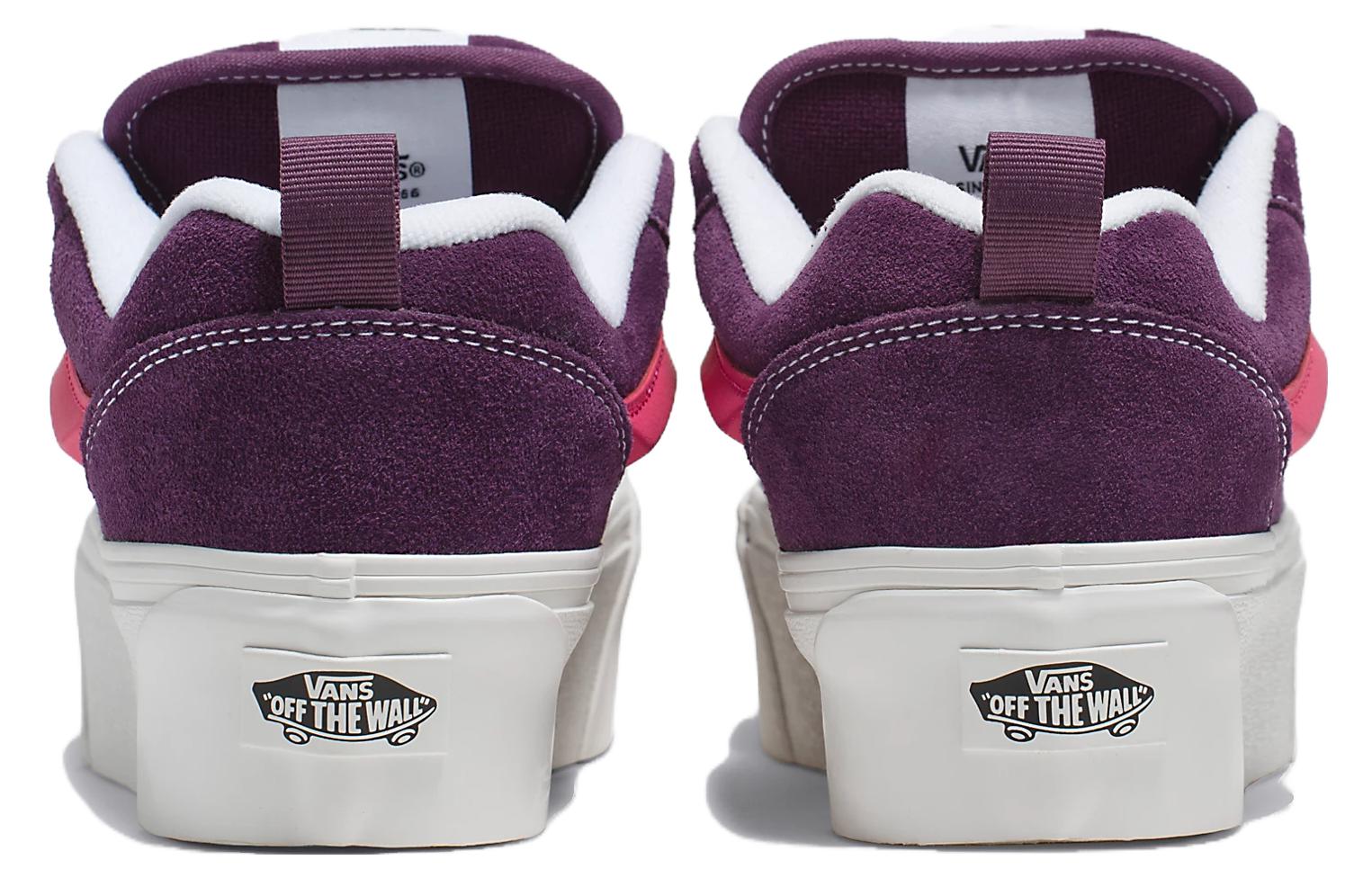 Vans Knu Stack Shoes 'Lollipop Purple' VN000CP6PRP