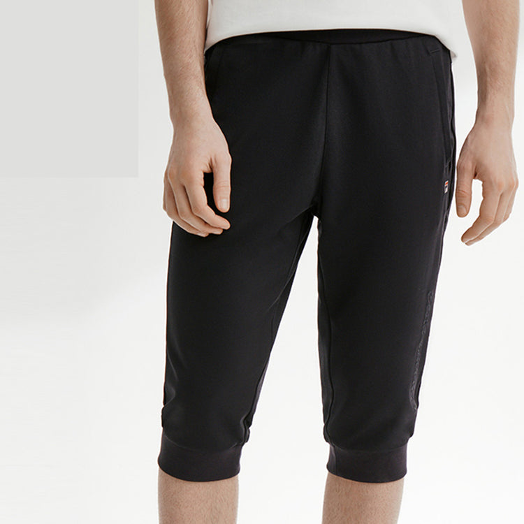 FILA Casual Loose Sports Pants Blue F11M028611F-NV
