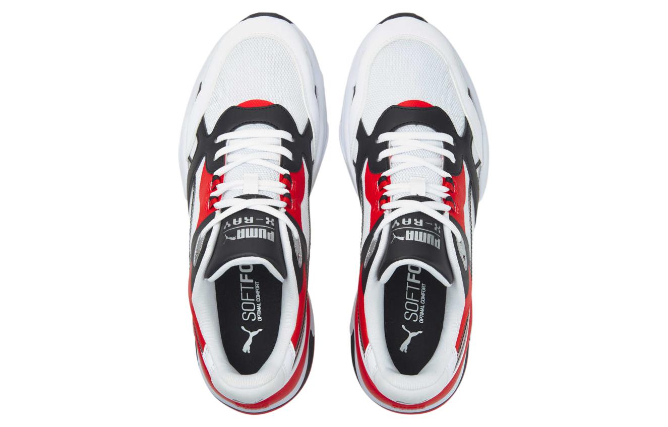PUMA X-Ray Millenium 'Red White Black' 375999-13