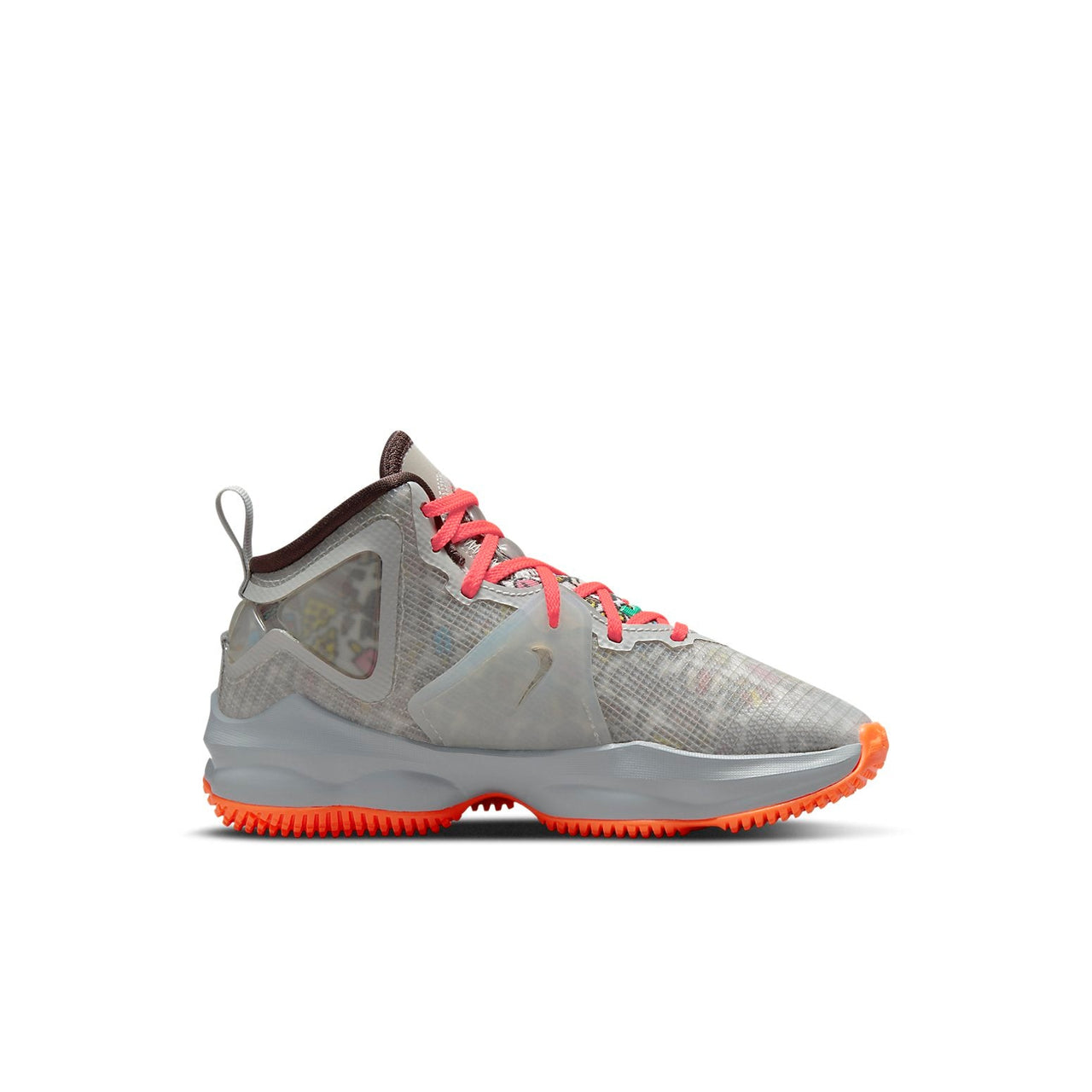 (PS) Nike LeBron 19 'Fast Food' DD0421-001