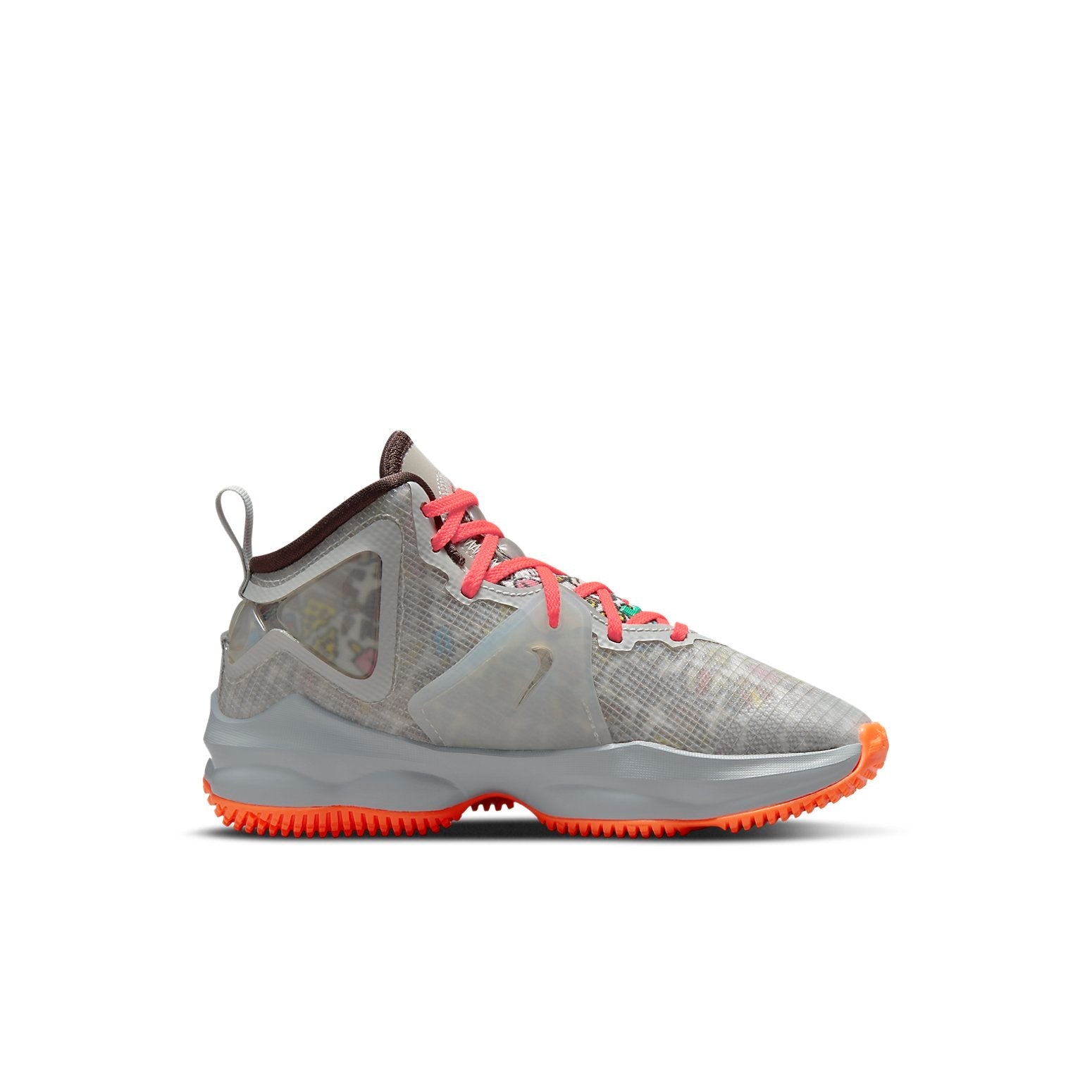 (PS) Nike LeBron 19 'Fast Food' DD0421-001