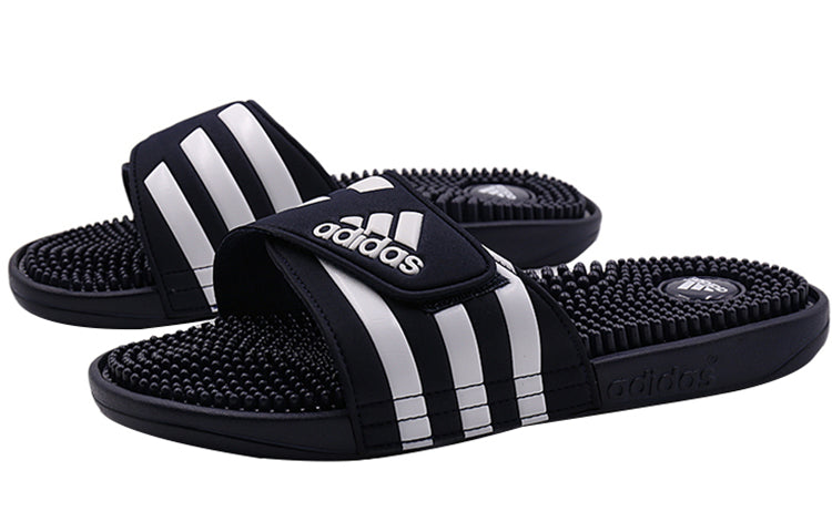 adidas Adissage Slides 'New Navy' 078261