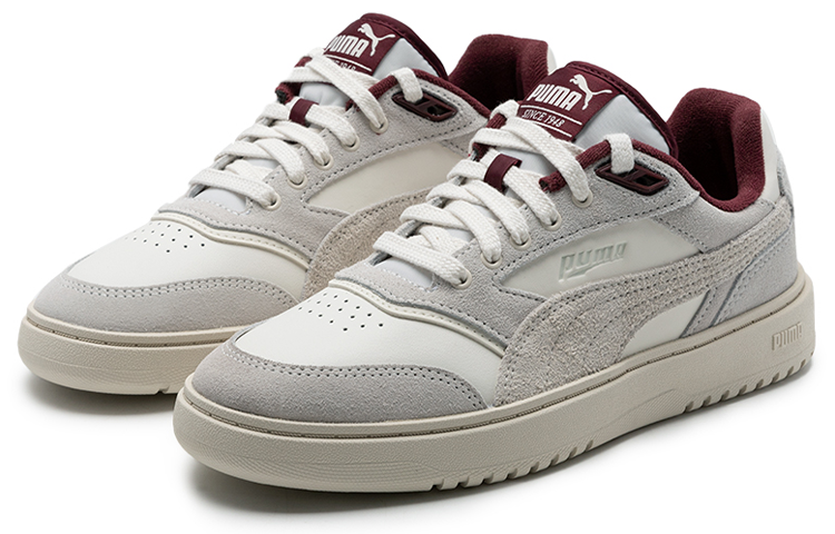 PUMA Doublecourt Prm 'Beige' 393283-01