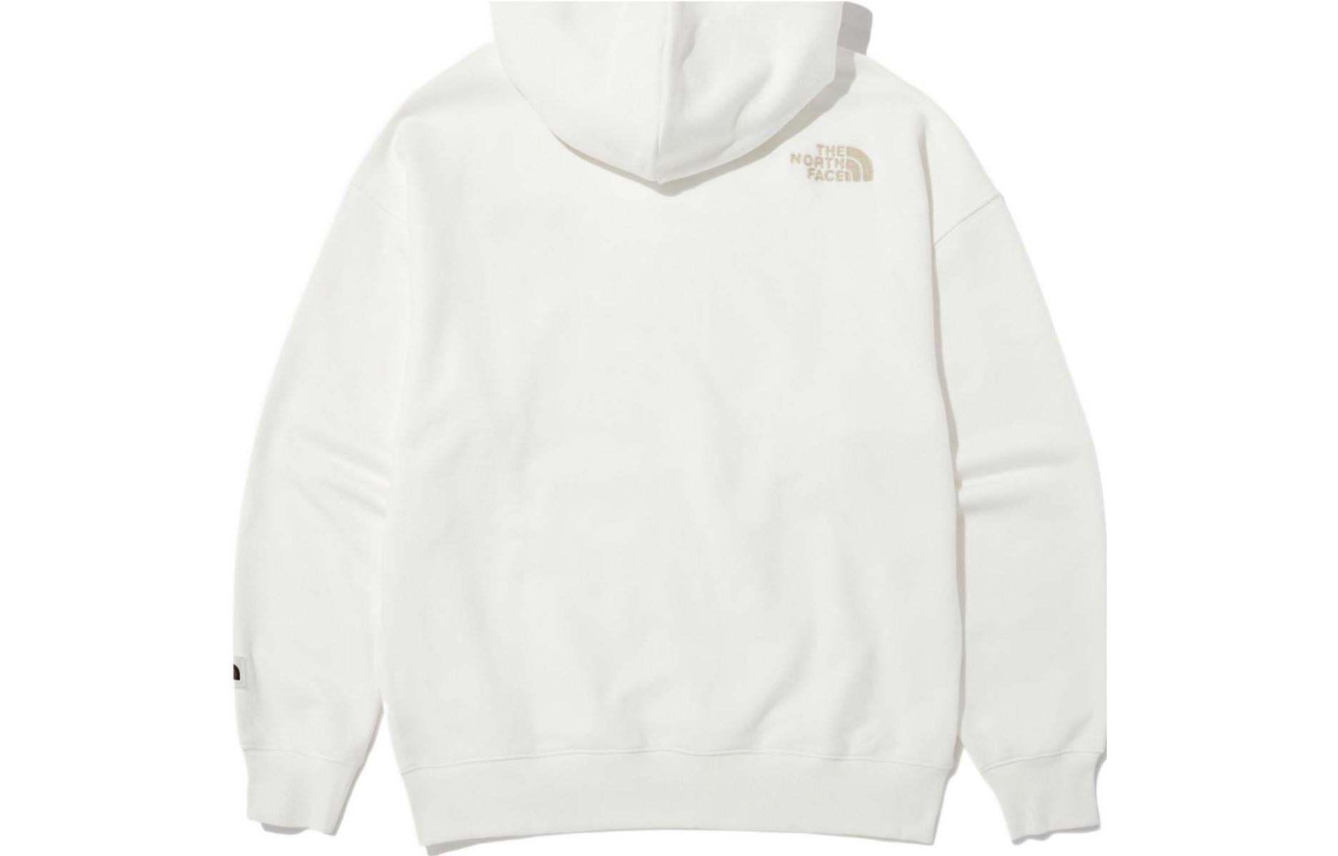 THE NORTH FACE Essential Hoodie 'White' NM5PN50K
