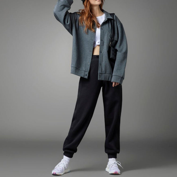 adidas Valentine's Day Jacket 'Grey' IL8292