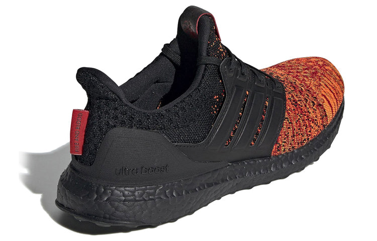 adidas x Game of Thrones Ultraboost 4.0 'House Targaryen Dragons' EE3709