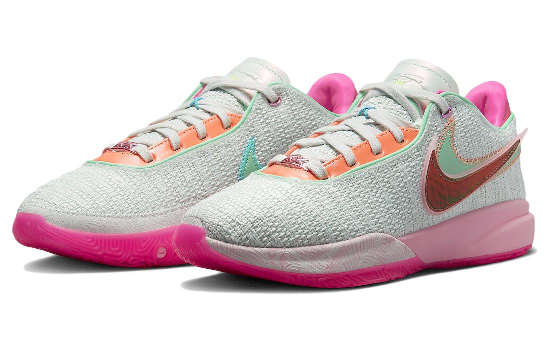 Nike LeBron 20 EP 'Time Machine' DJ5422-300
