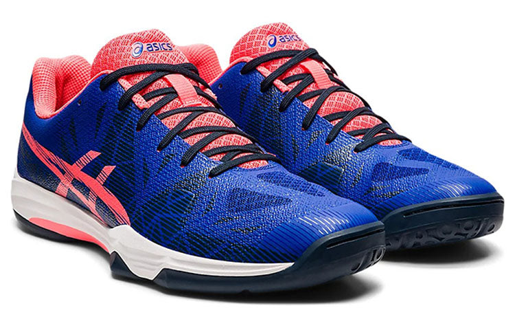 ASICS Gel-Fastball 3 'Blue Pink' THH546-403