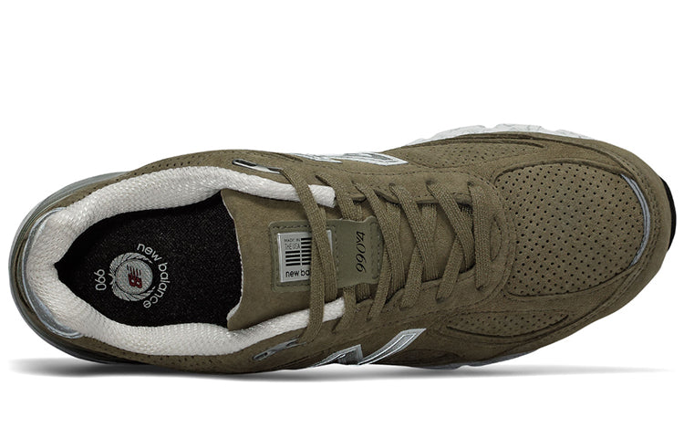 New Balance 990v4 'Covert Green' M990CG4