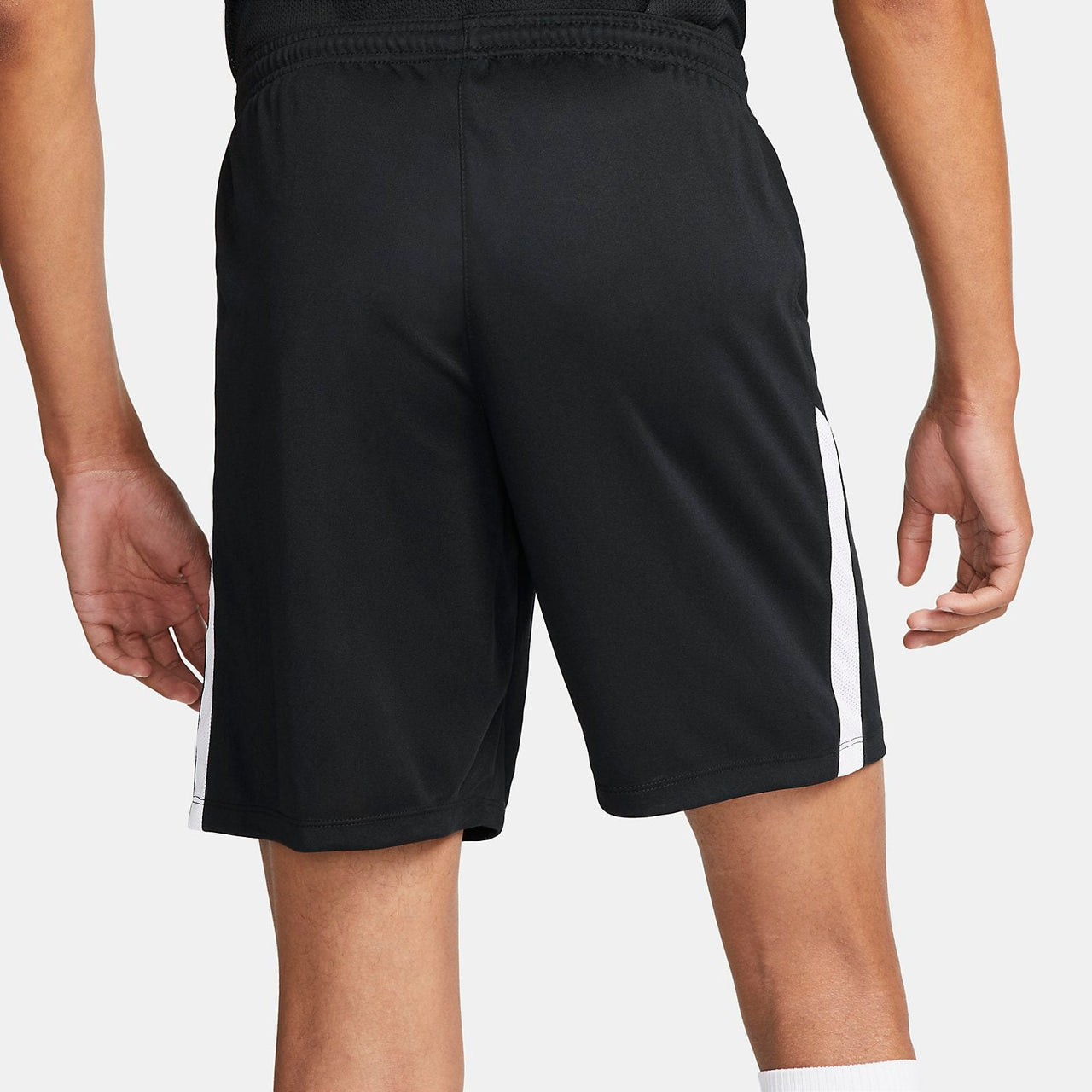 Nike League Knit II Shorts 'Black White' BV6852-010