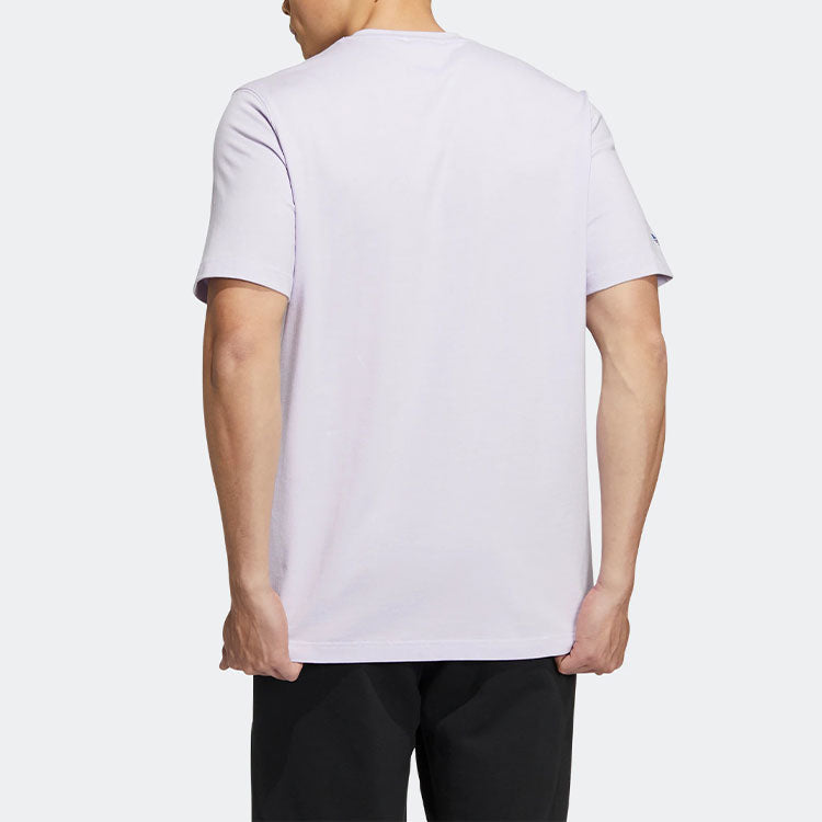 adidas Originals Graphic T-Shirts 'White' H49576