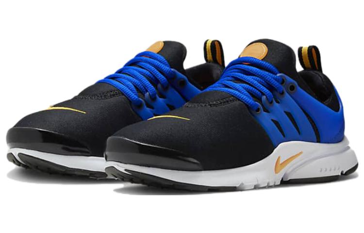 (GS) Nike Presto 'Black Racer Blue' 833875-018