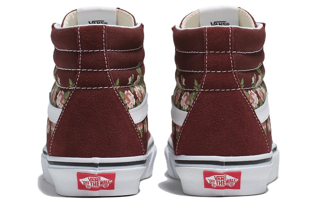Vans SK8-HI 'Wallflower Floral' VN000BW77YO