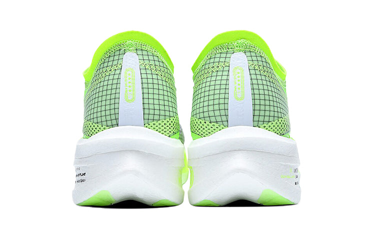 361 Degrees x Qu!k Foam Flying Flame PB 'White Neon Green' 672122210F-2